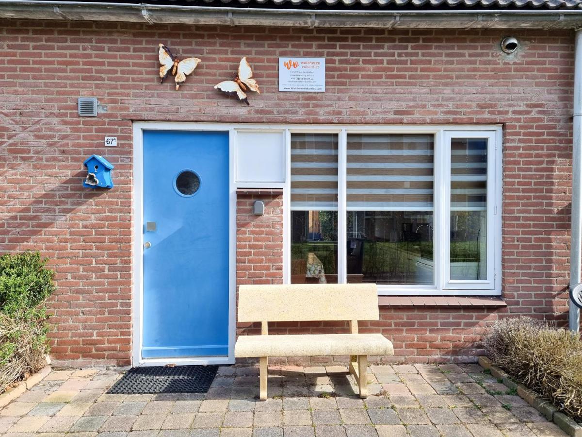 Vakantiehuis Domburg, Kindvriendelijk Do02 Экстерьер фото